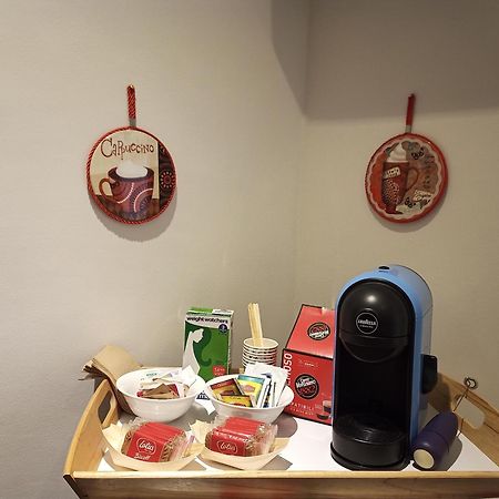 Il Pavone Panzió Bari Kültér fotó