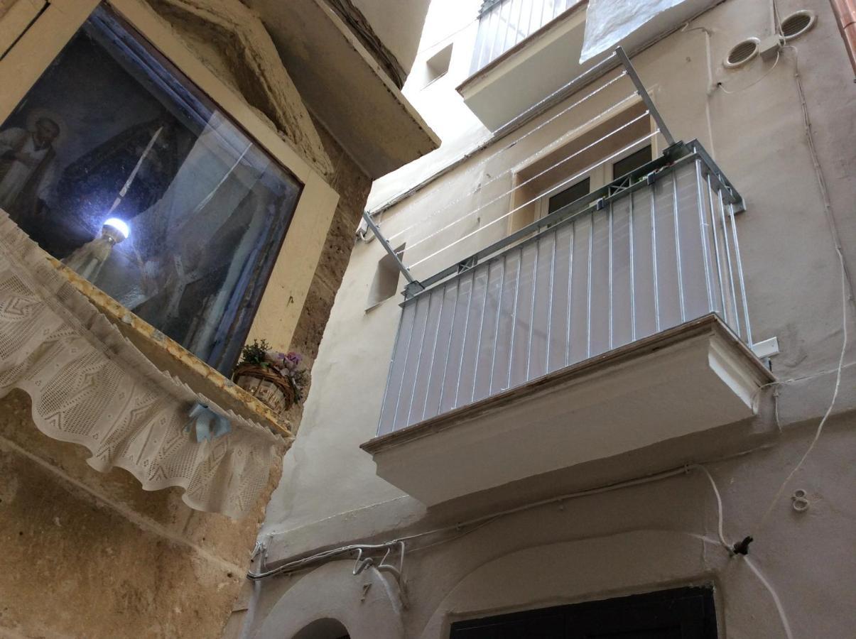 Il Pavone Panzió Bari Kültér fotó