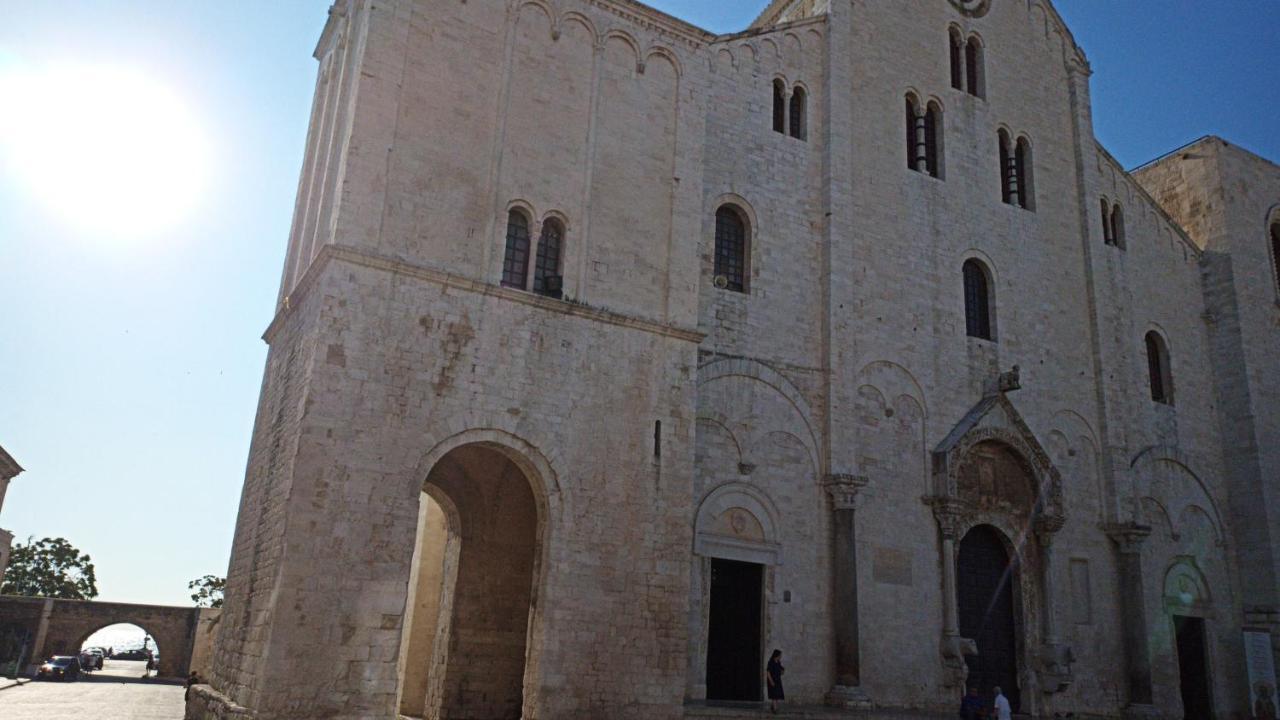 Il Pavone Panzió Bari Kültér fotó