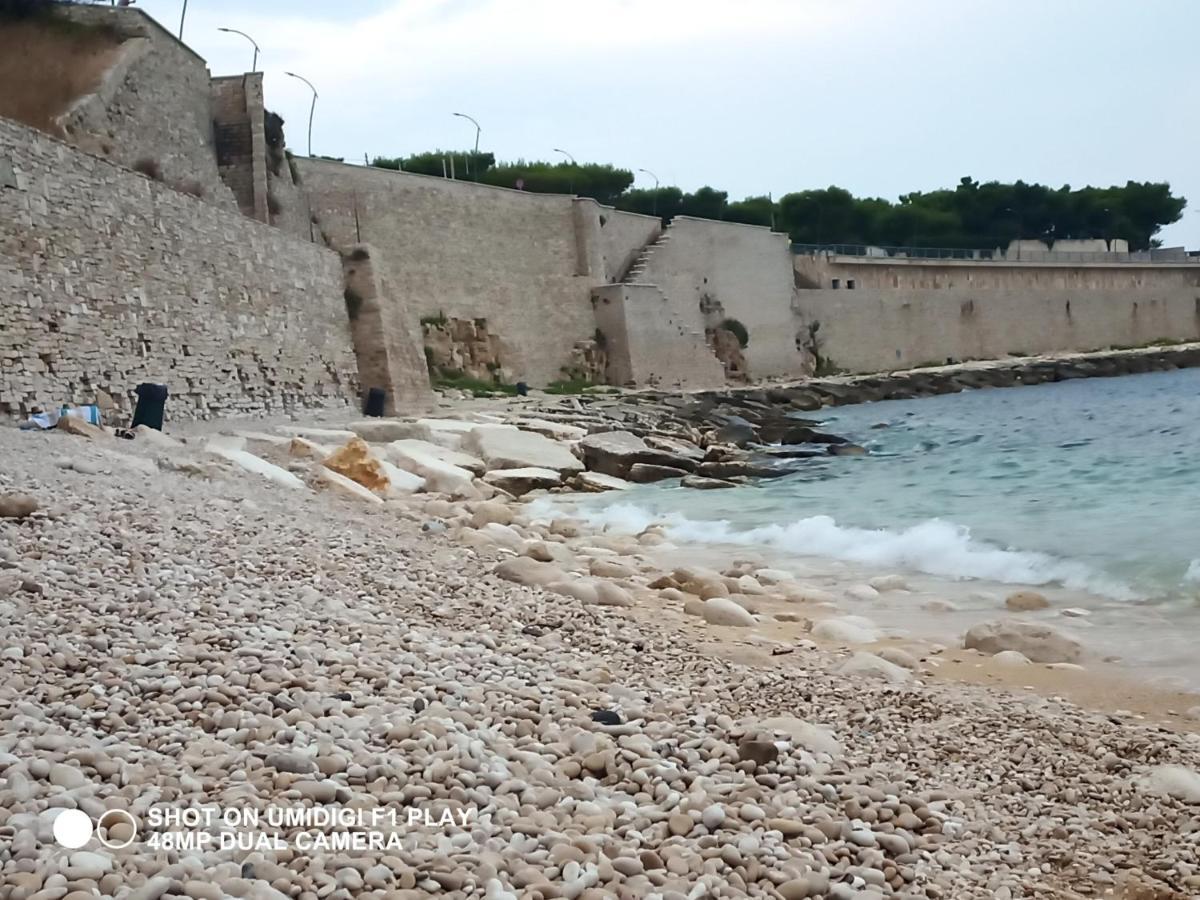 Il Pavone Panzió Bari Kültér fotó