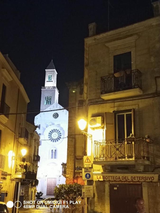 Il Pavone Panzió Bari Kültér fotó