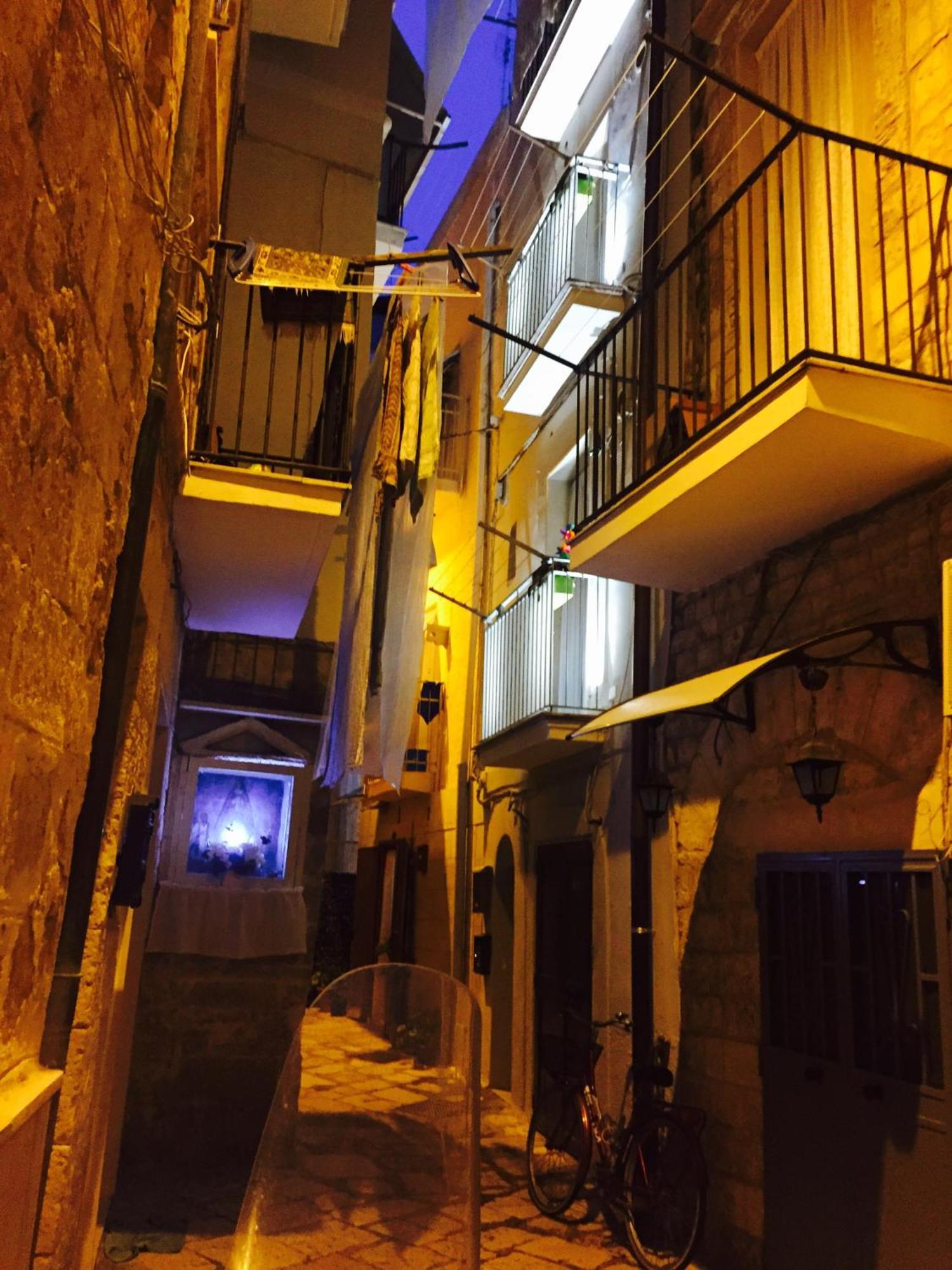 Il Pavone Panzió Bari Kültér fotó